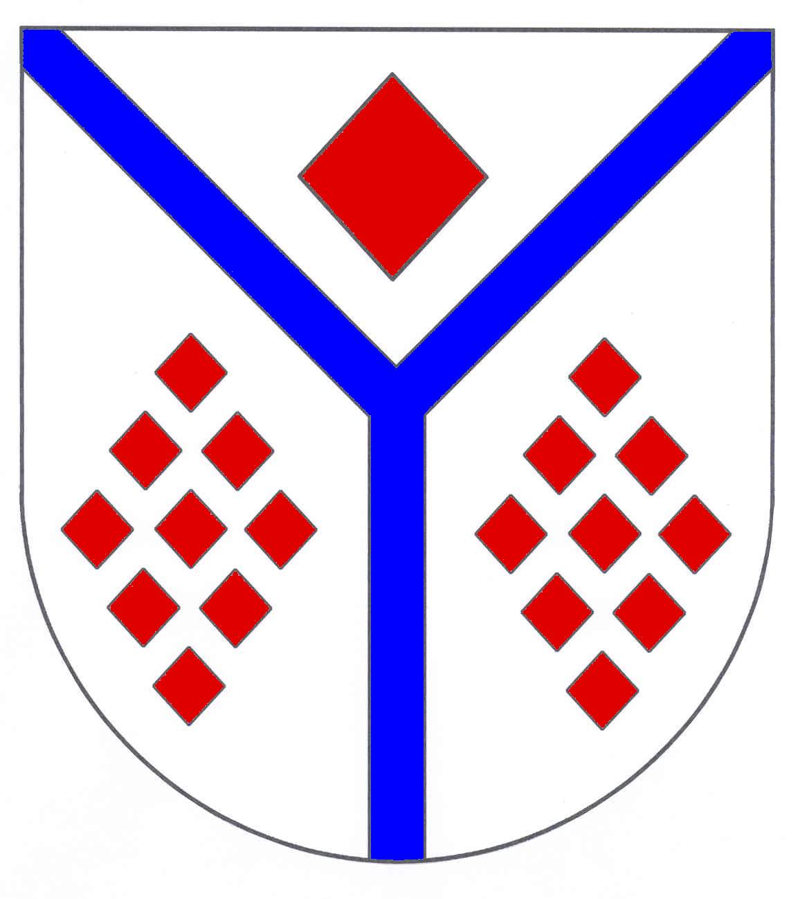 Wappen Amt Kellinghusen, Kreis Steinburg